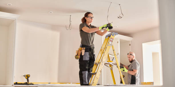 Best Emergency Electrical Repair  in Center, TX