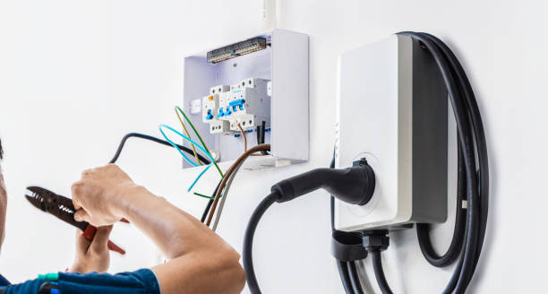 Best Licensed Electrician  in Center, TX