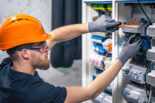 Best Circuit Breaker Repair  in Center, TX